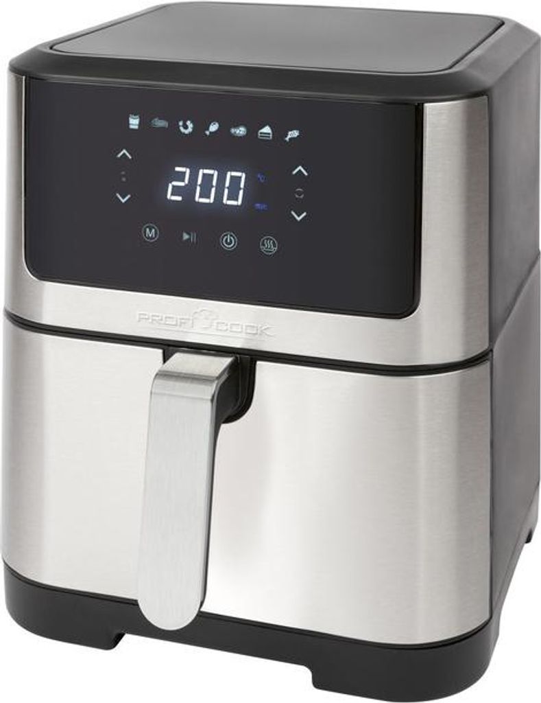 ProfiCook 501269 ProfiCook Heißluftfritteuse Image du produit 