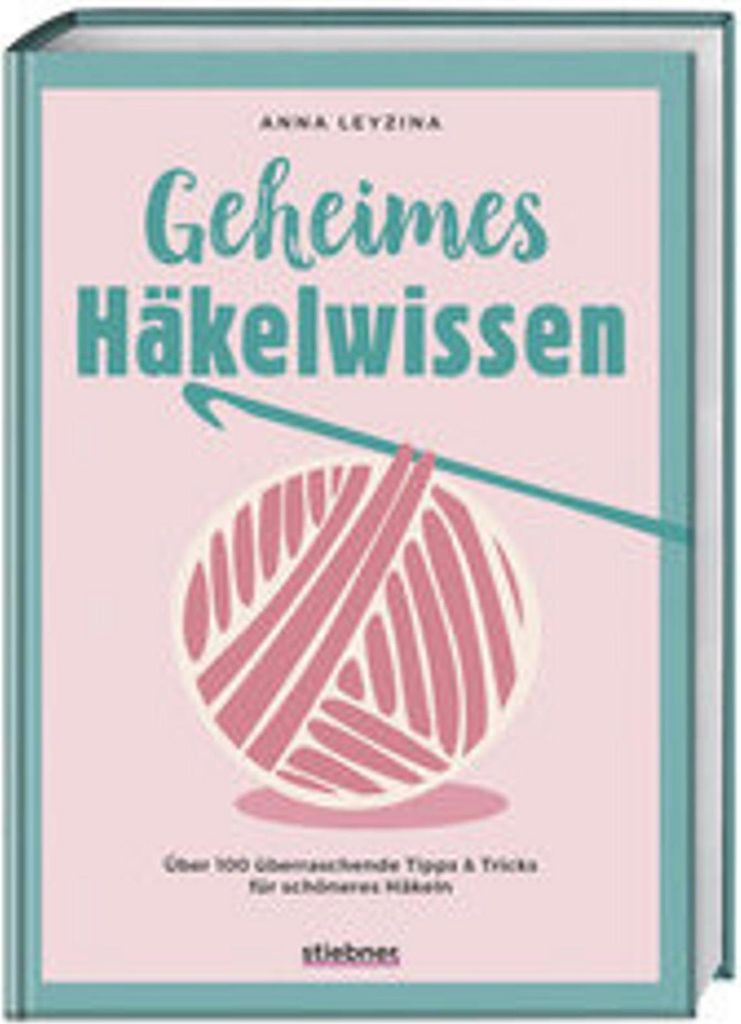 Geheimes Häkelwissen Image du produit 
