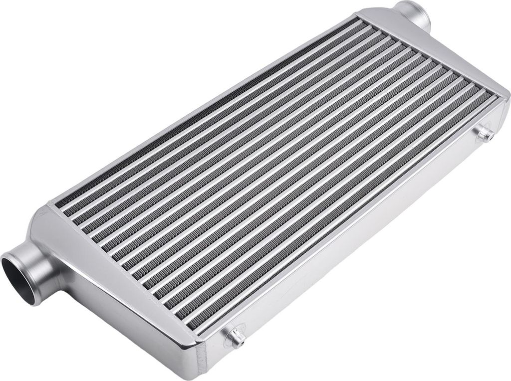 Univerzálny medzichladič 600x300x76mm Fin-and-Tube LLK Obrázok produktu 