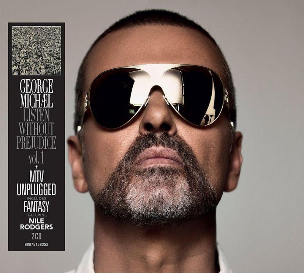 Sony Music George Michael - Listen Without Prejudice Vol. 1 Obrázok produktu 
