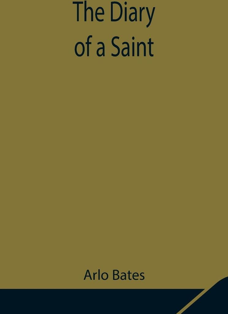 The Diary of a Saint
