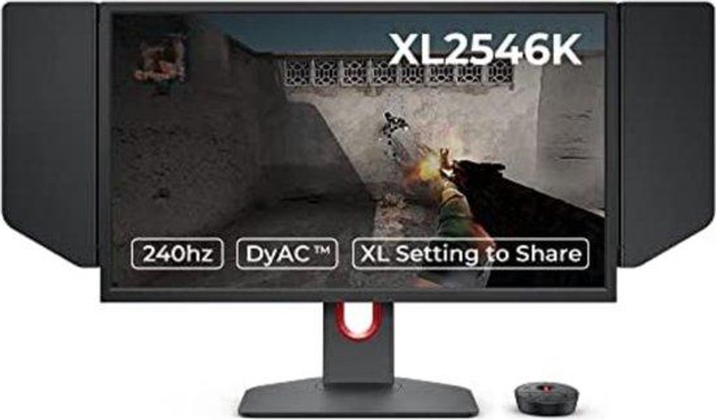 Gaming Monitor 24,5 Zoll 240 Hz