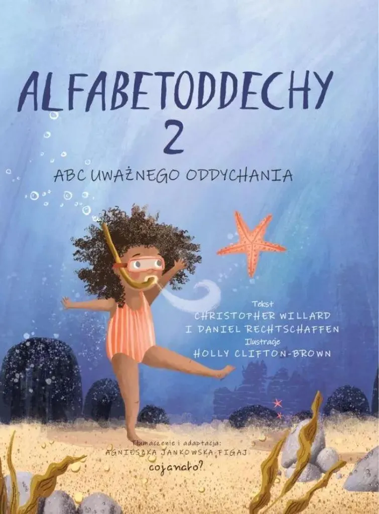Aider l'enfant à se relaxer avec AlphabetBreaths T.2 Respiration Zen