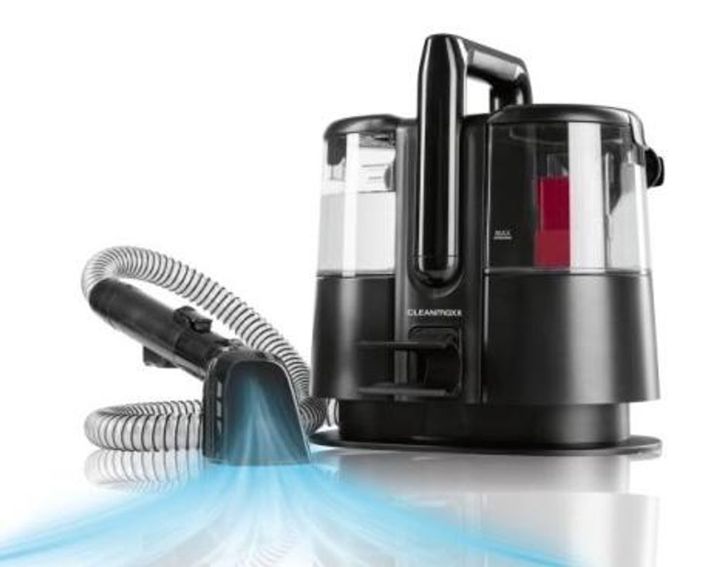 CLEANmaxx Polster- & Teppichreiniger Pro 400W 15177 Produktbild 