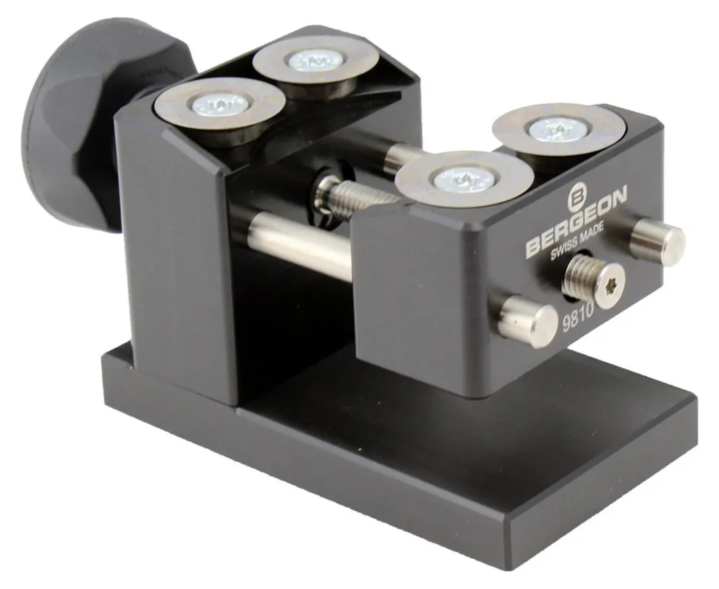 Bergeon 9810 Retraitoir de Bague de Cadran pour Horloger Professionnel