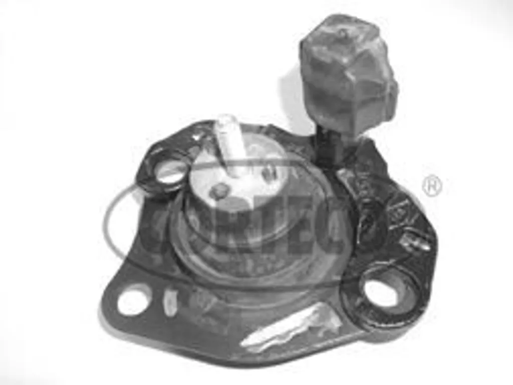 Support moteur avant droit pour remplacement - Pièce Corteco 21652472