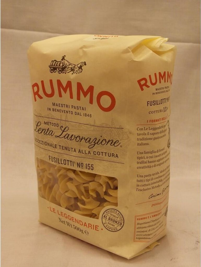 Rummo Fussillotti Nr. 155 500 g