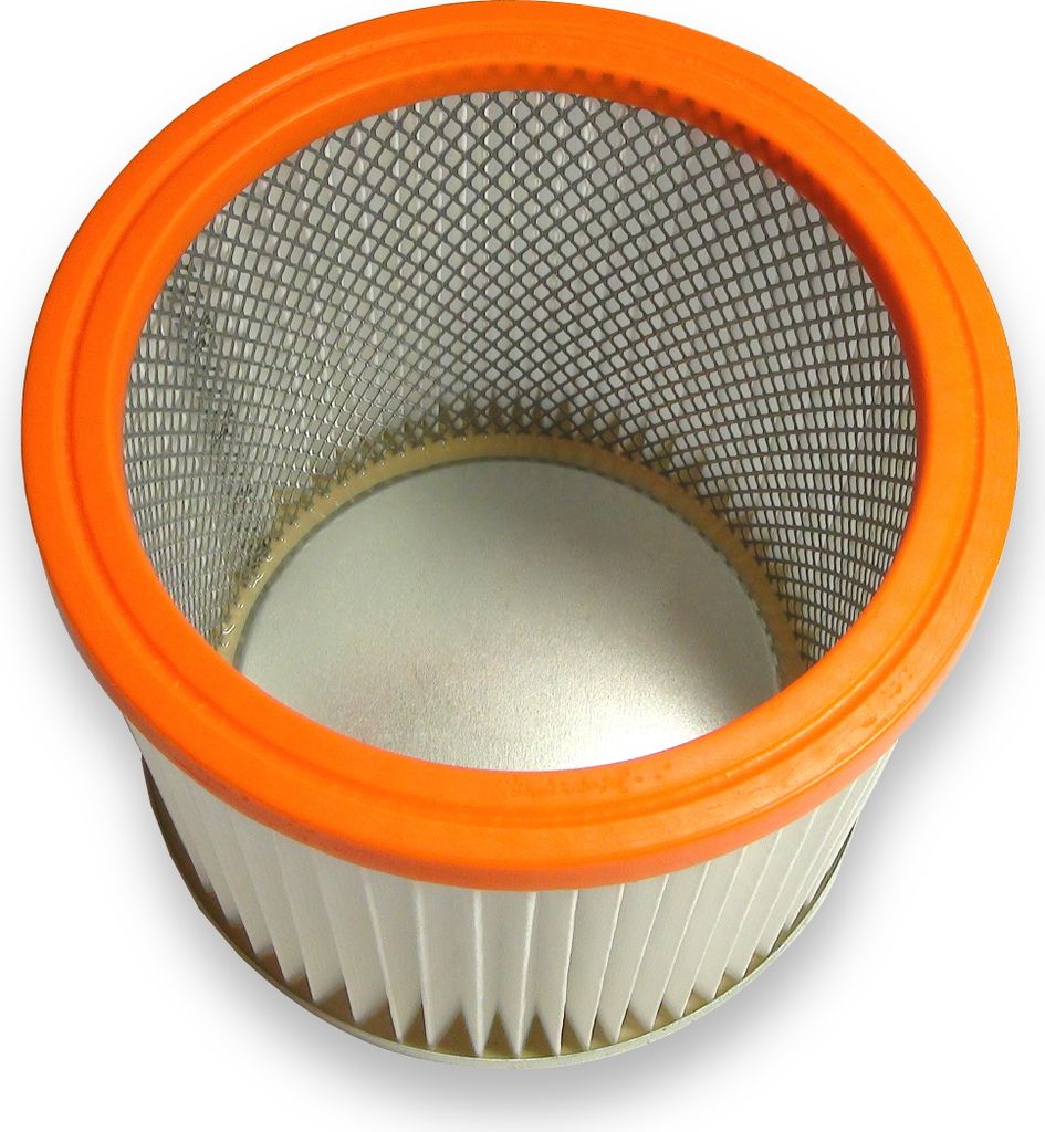 waschbarer Filter für Aqua Vac 63007 Max 7 Aquavac Faltenfilter Rundfilter