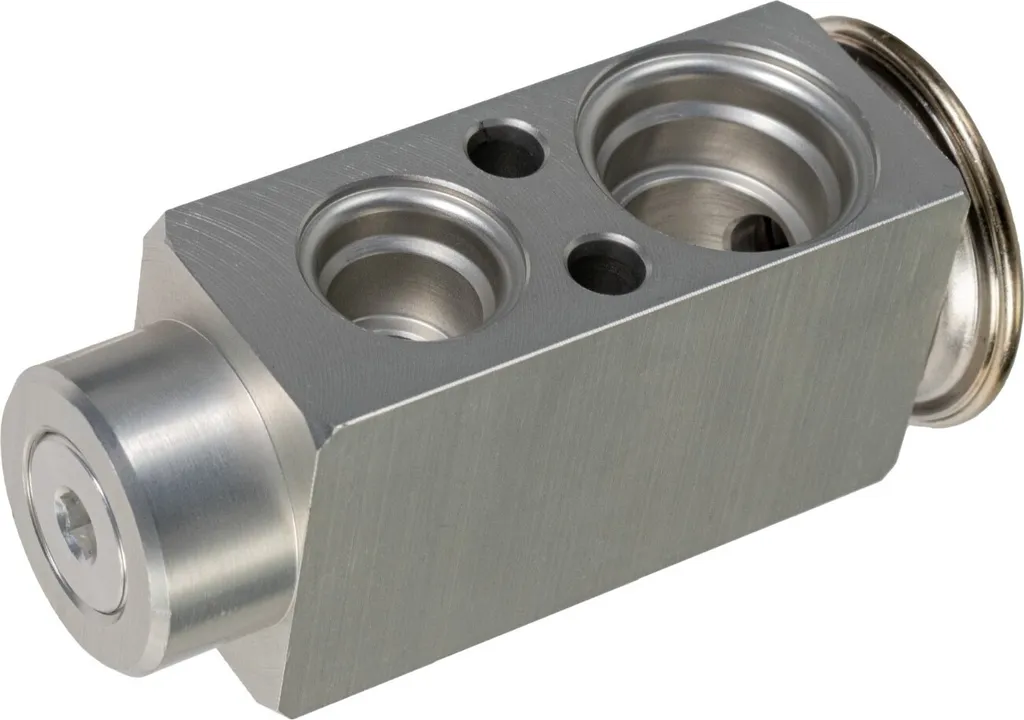 Détendeur de climatisation 180782 Febi Bilstein pour camions Volvo FH