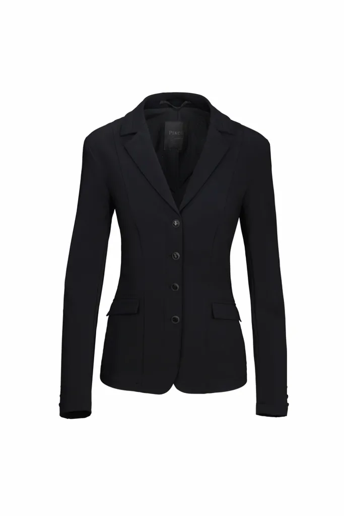 Pikeur Veste de Concours Athleisure Femme Noir FS 2024 Taille 38