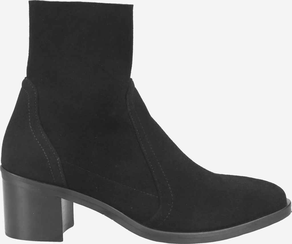 Donna Carolina ZERO5 BEKY CAM NERO 52.005.001, Stiefeletten in Schwarz für Damen, Größe 38,5