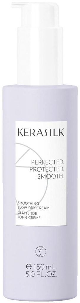 Kerasilk Styling Smoothing Blow Dry Cream 150ml - crema Immagine del prodotto 