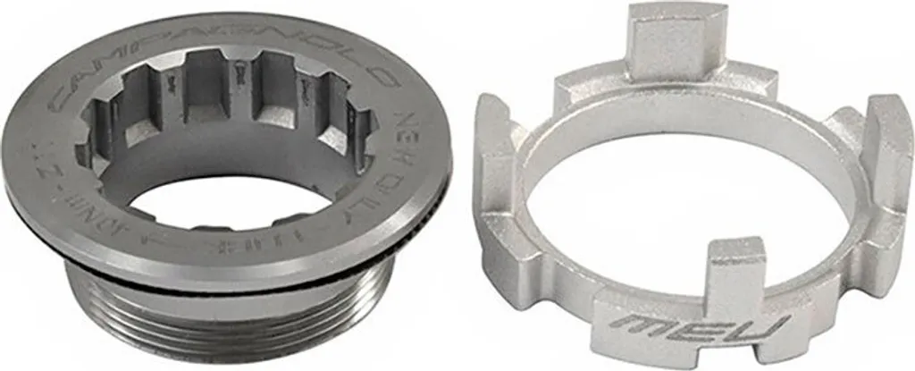 Comment installer une cassette N3W sur moyeu industriel Campagnolo ? - 4