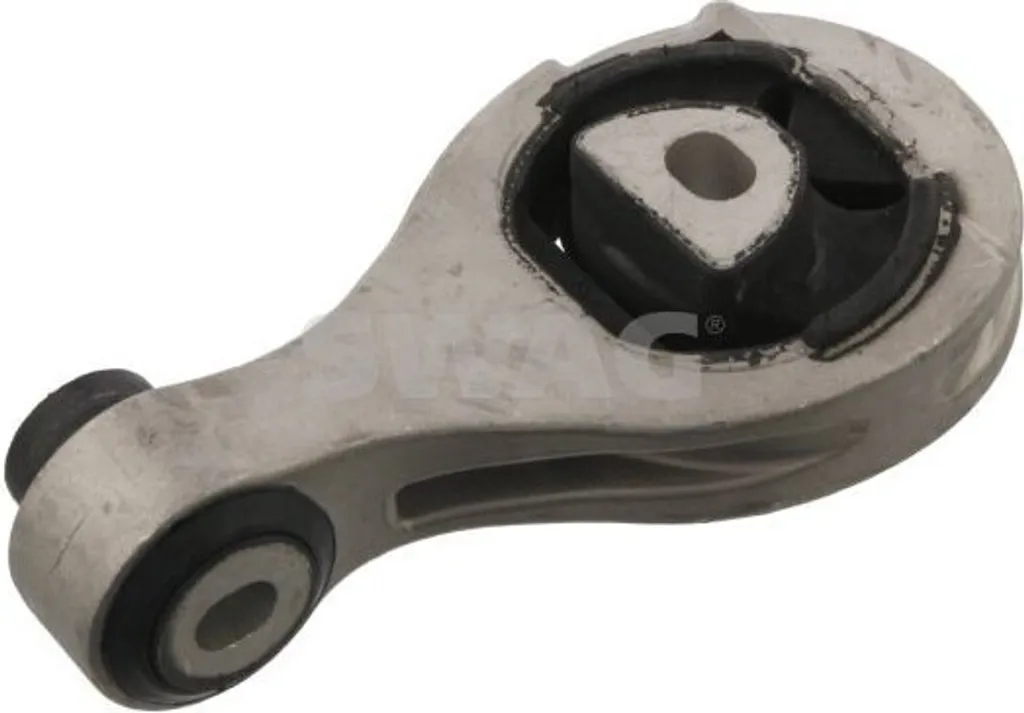 Support moteur SWAG 70 93 6971 en métal caoutchouc pour OPEL COMBO X12