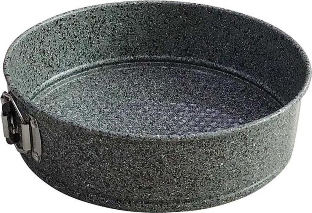 Klausberg tortownica blaszana 18cm nieprzywierająca KB7418 Zdjęcie produktu 