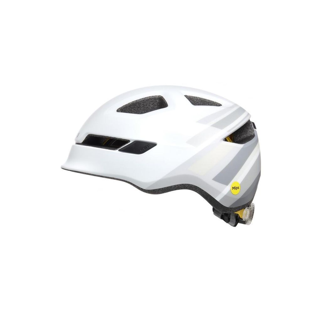 KED Kinderhelm POP, weiß