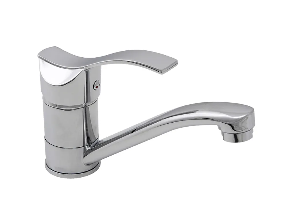 Eleganza Quotidiana: Rubinetto Miscelatore Monocomando Lavabo