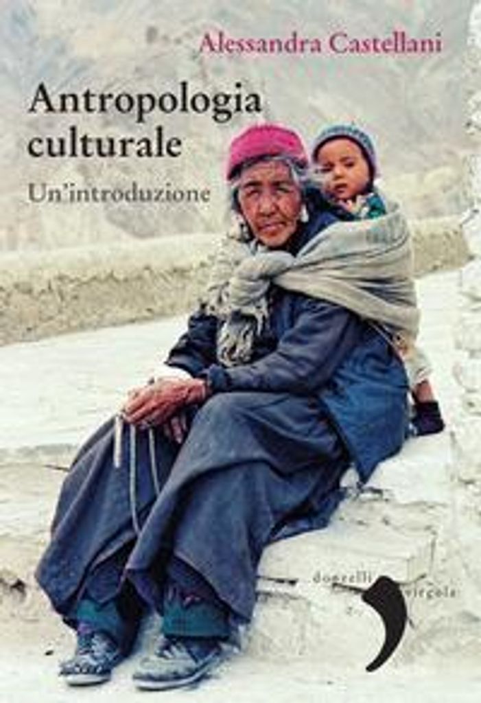 Castellani, A: Antropologia culturale. Un'introduzione