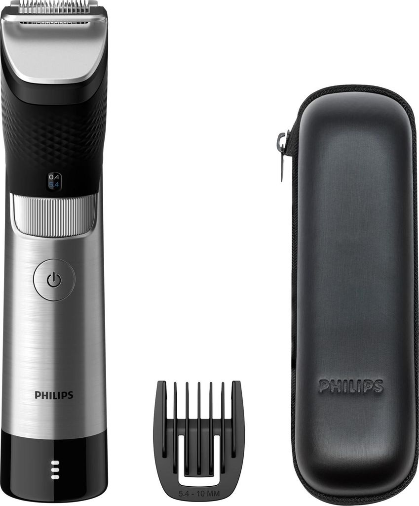 Philips Beard trimmer 9000 Prestige BT9810/15 Trymer do Zdjęcie produktu 