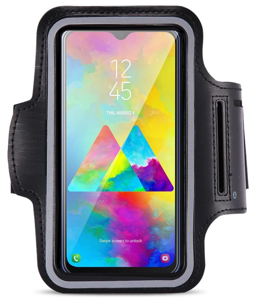 Jogging Hülle für Samsung Galaxy S25 Tasche Handy Sport Lauf Armband Fitness