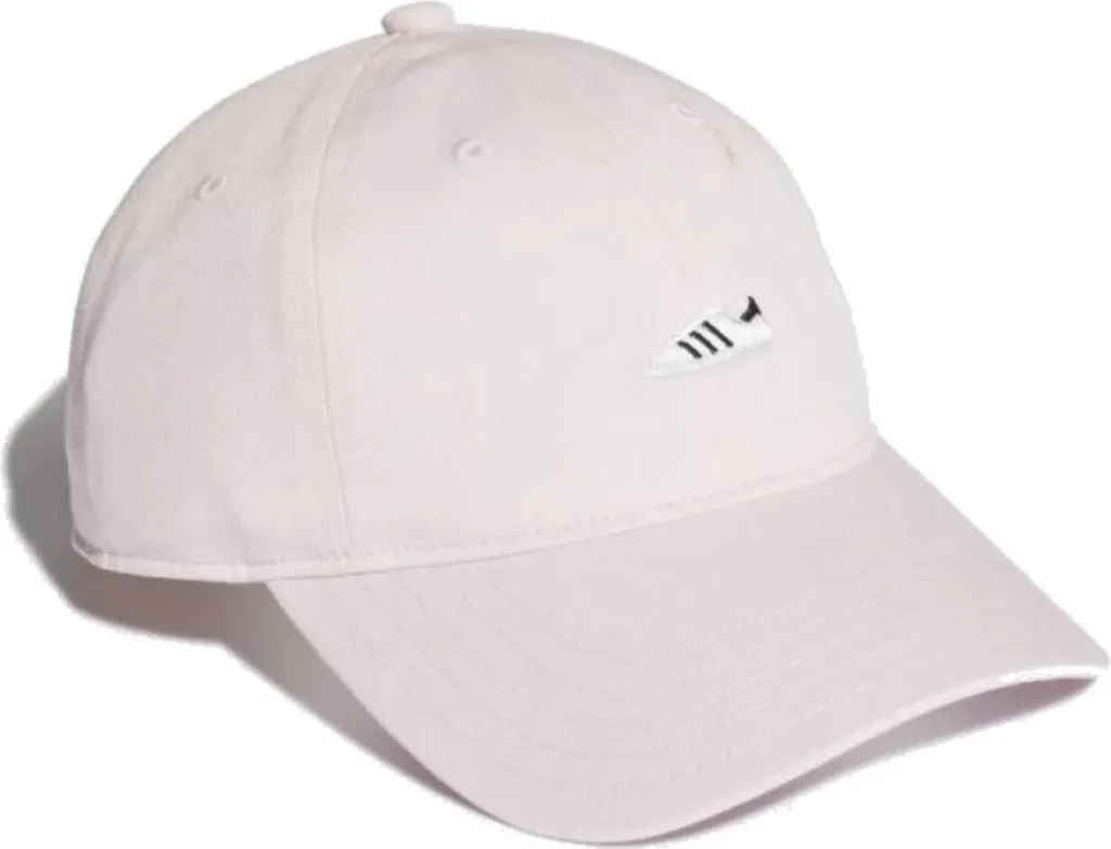 Casquette Adidas FM1320 Coton Blanc - Taille Unique Confortable Chic