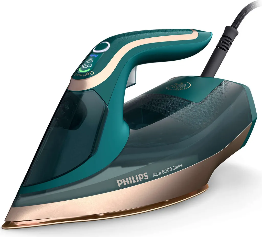 Philips DST8030 Azur 8000 Fer à repasser vapeur anti-calcaire