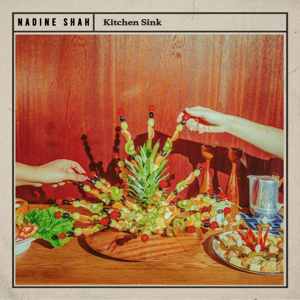 Nadine Shah - Küchenspüle CD