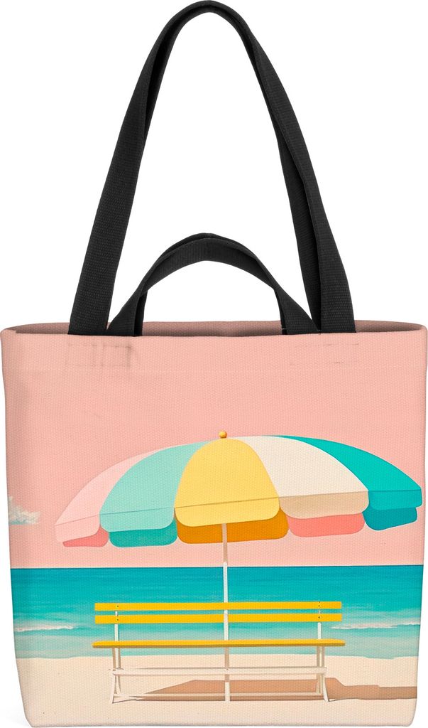 VOID Strandstuhl Klappstuhl Strand Tasche 33x33x14cm,15l Produktbild 