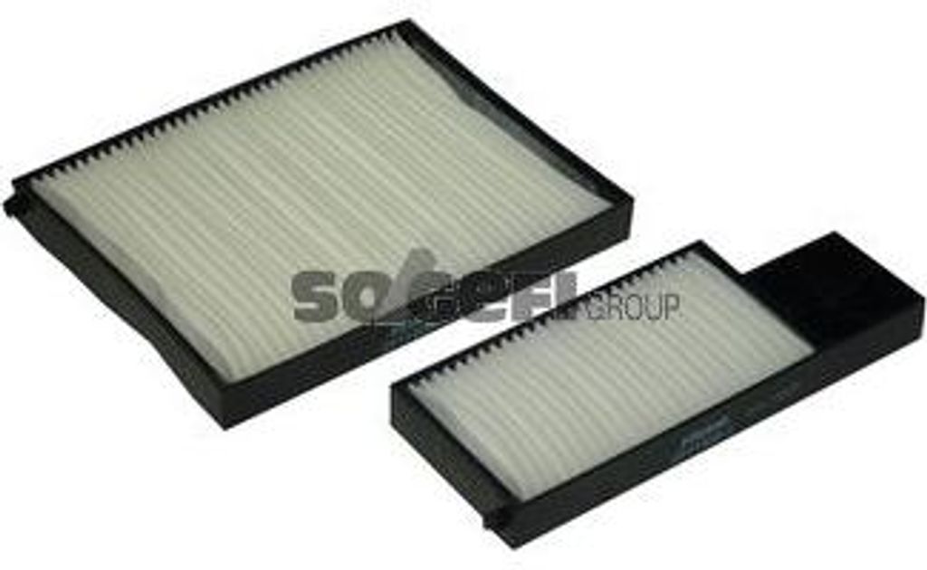 FRAM CF11428-2 Innenraumluftfilter OE 971331H500 kompatibel mit Proceed, Ceed, i30
