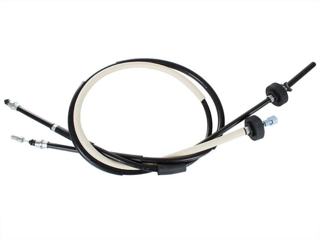 Elektrische Handbremsseile für Ford Focus C-MAX (03-07) links + rechts, 2-teiliges Set