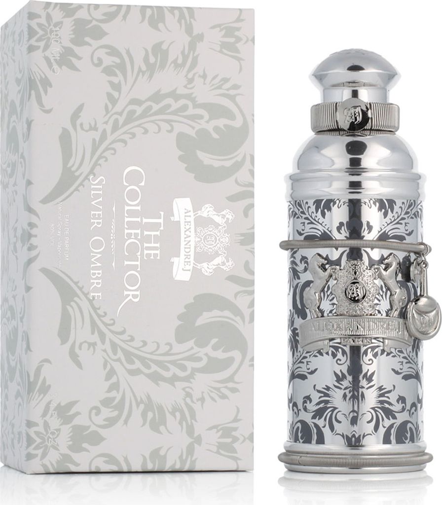 Alexandre.J The Collector Silver Ombre Edp Spray 100 ml Zdjęcie produktu 