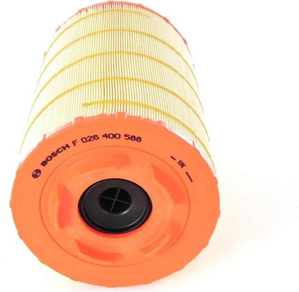 Cartouche filtrante à air Bosch pour bus MAN HOCL - Protection Moteur