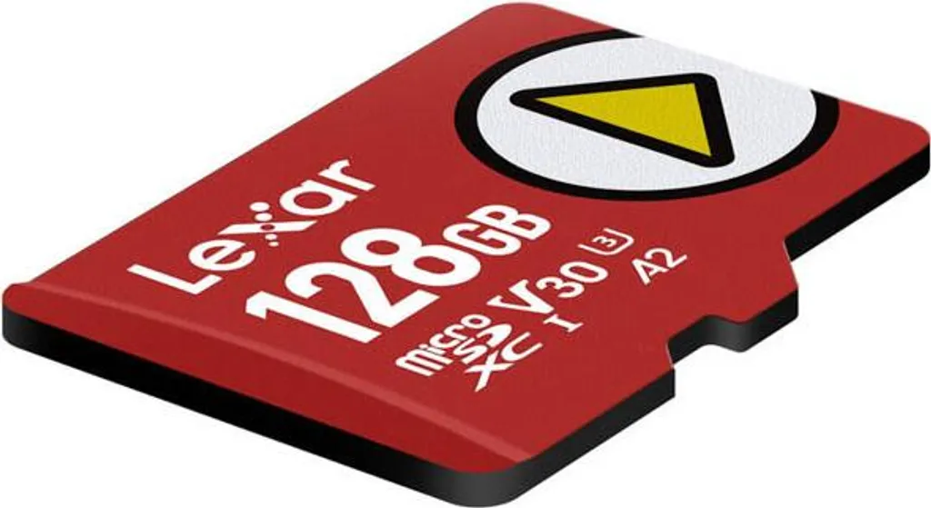 Lexar PLAY 128GB microSDXC | Miglior Rapporto Qualità-Prezzo per Mobile - 3