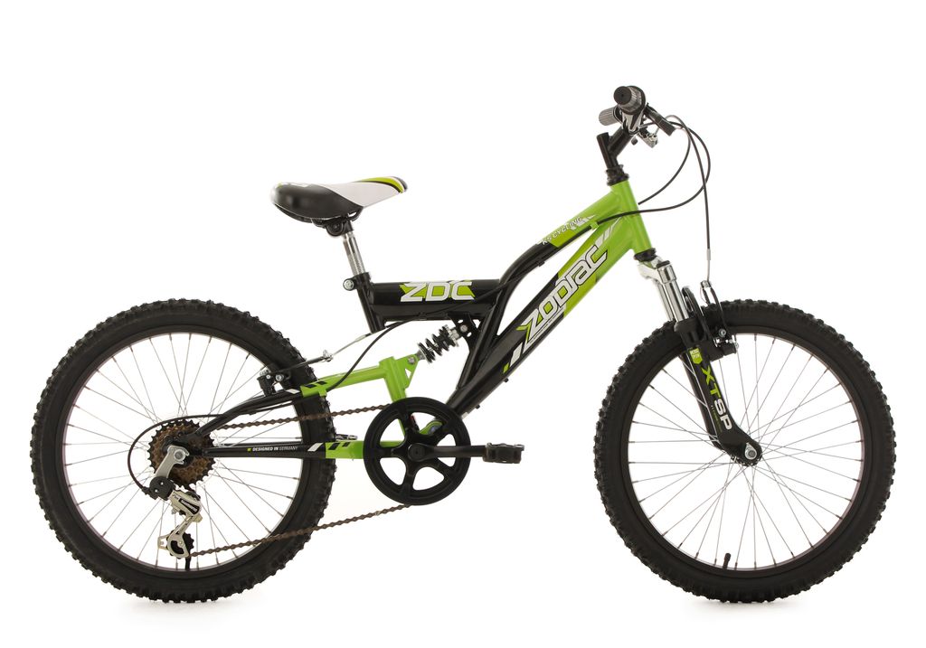 kinderfahrrad 20 zoll zodiac