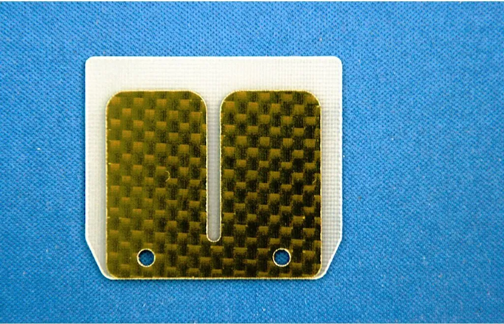 Plaquettes de membrane Boyesen Pro Series Carbon Yamaha YFZ 350 Banshee