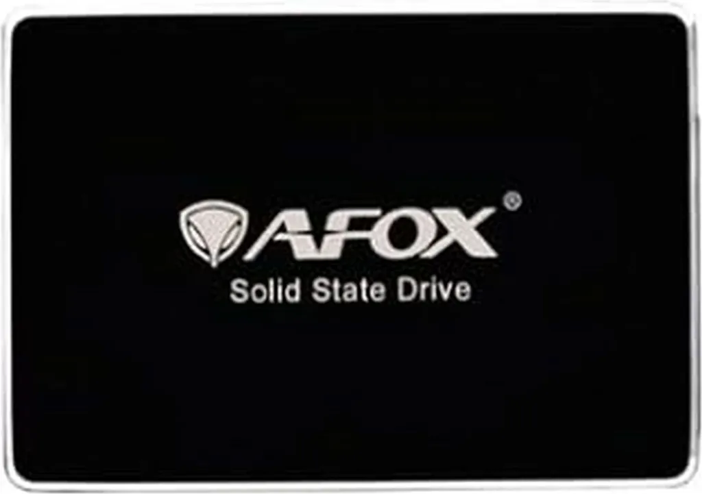 Réparer PC Lent avec SSD Afox 480Go - Solution de Stockage Intel Rapide - 3