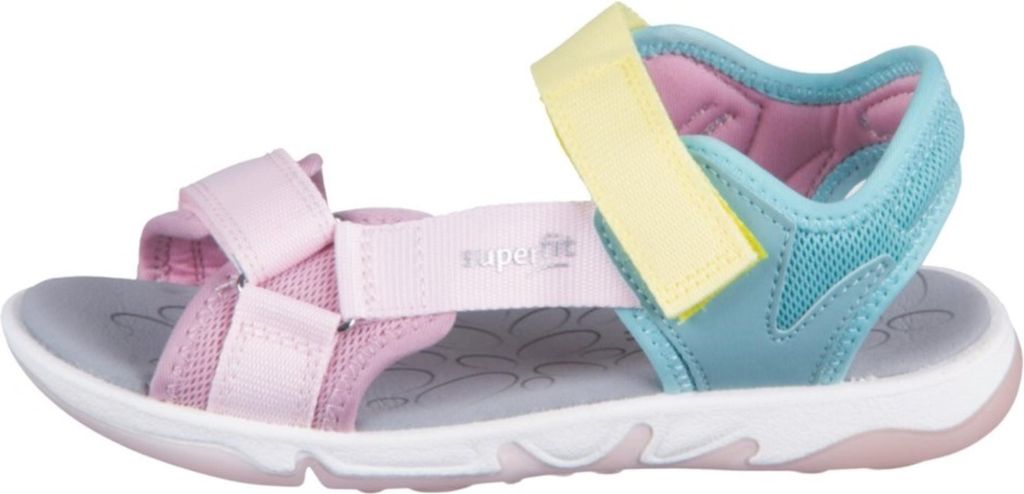 Superfit Kinder Sandale mit Klettverschl 29