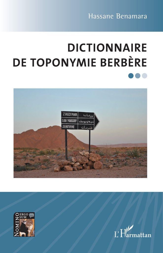 Wörterbuch der Berber-Namenkunde