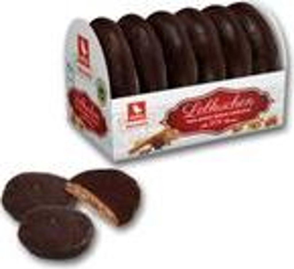 Weiss Weissella piernik delikatne miękkie wafle piernikowe Zdjęcie produktu 
