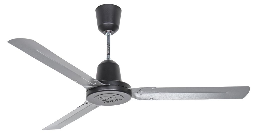 Gewerbe & Outdoor Deckenventilator ohne Steuerung Nordik Produktbild 