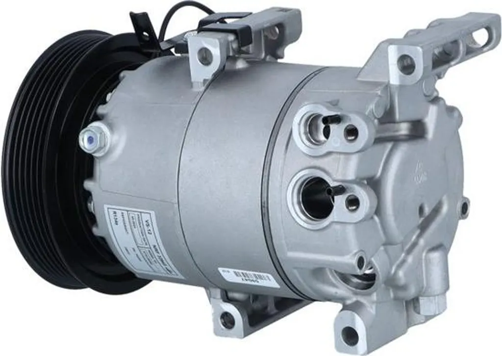 Compresseur de climatisation R134a performant NRF VS12 - 3