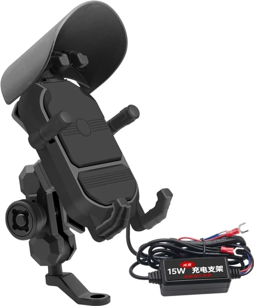 Supporto Professionale WUPP CS-1848B1 15W Wireless - Serie Specchio