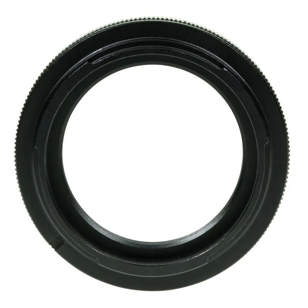 Doerr T-2 Adapter Pro Canon EF - Bague d'adaptation Haute Précision