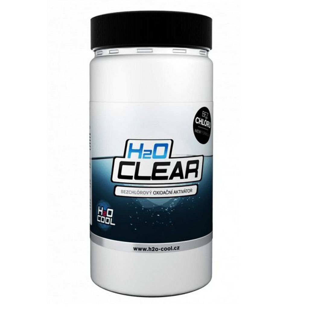 H2o2 Cleartech H2O - CLEAR 1 kg H2O- 4870 Dub