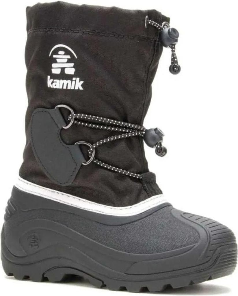 Kamik Southpole4 Schneeschuhe Grau EU 30 Jungen,Mädchen Grau EU 30