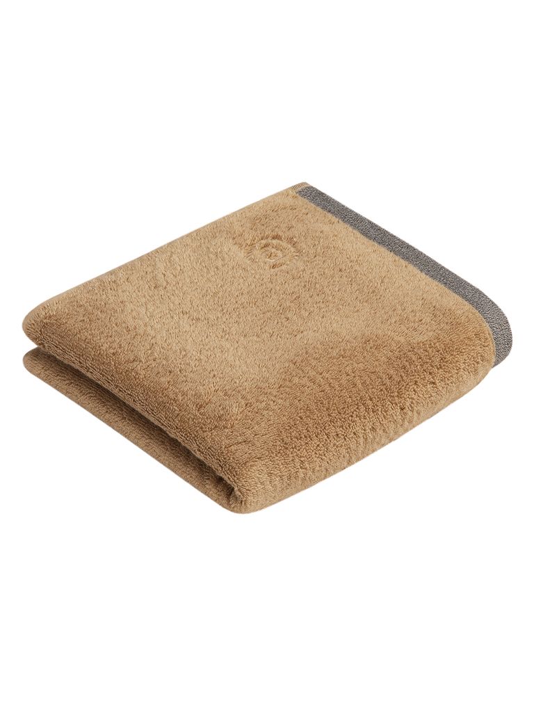 Bugatti cases Prato, 100 x 50 cm, Baumwolle, Beige, 1 Stück(e)