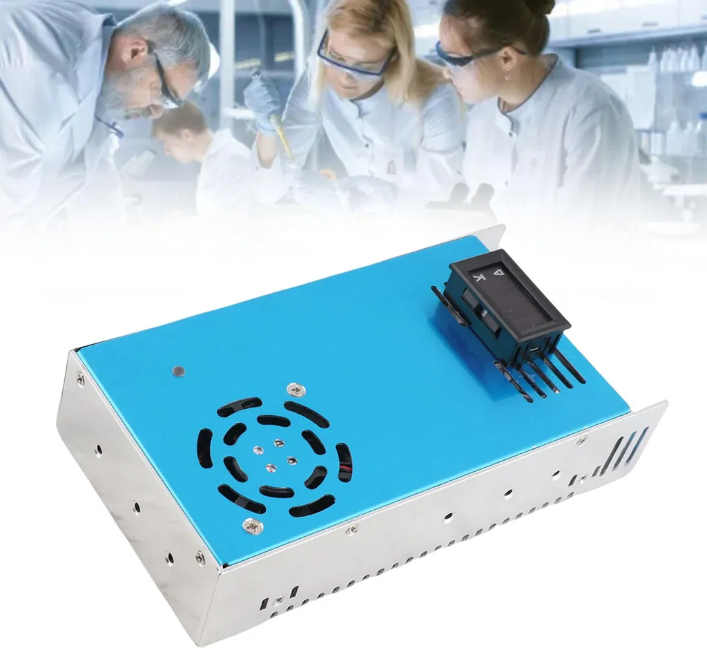 Boost Converter CC-CC 15-80V module de régulation avec voltmètre - 11
