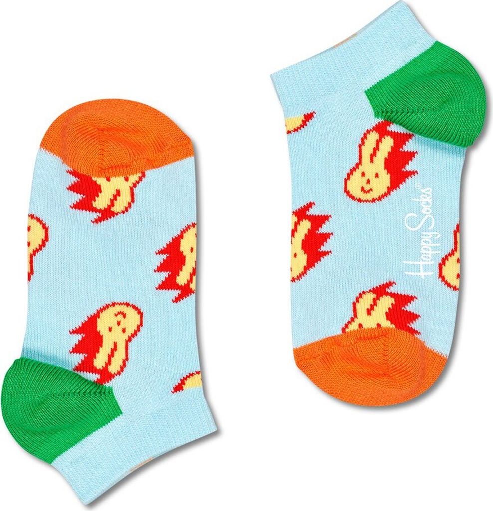 Happy Socks Bunny Low Socken EU 33-35 EU 33-35