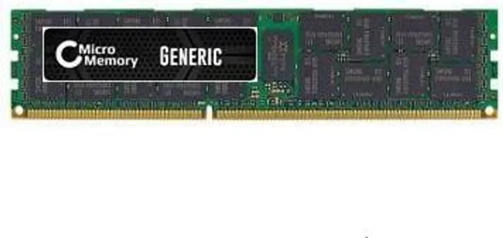 Module Mémoire 4GB CoreParts KCP424NS6/4 DDR4 2400MHz basse consommation