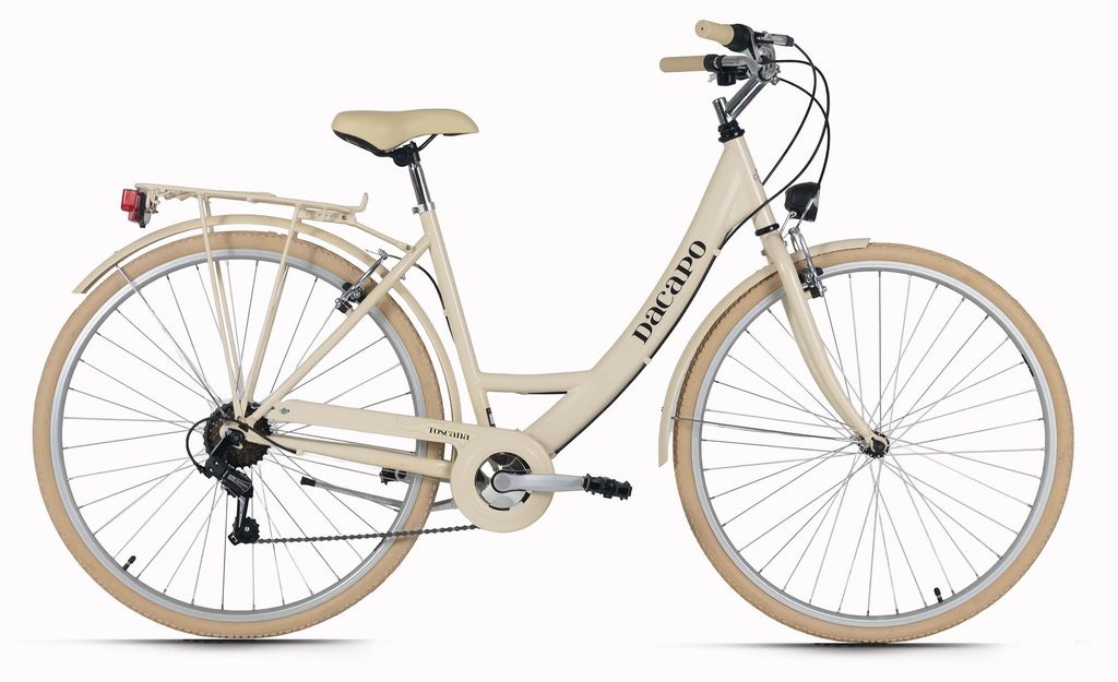 DaCapo DaCapo Damenfahrrad 28'' Toscana 6 Gänge RH 48 cm Produktbild 